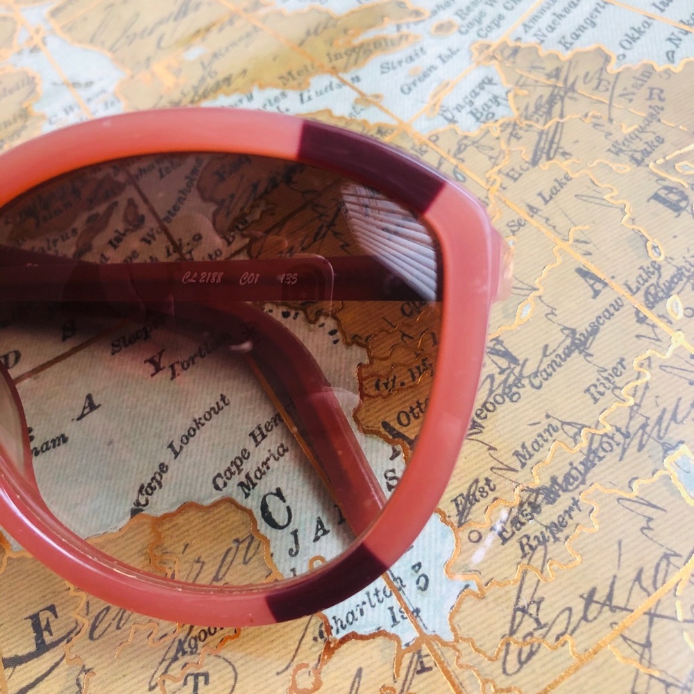 CHLOE CATEYE SUNGLASSES - Picture 8 of 9